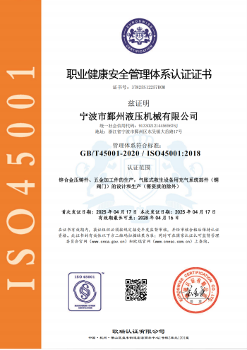 37825S12257R0M寧波市鄞州液壓機(jī)械有限公司OHSMS證書_00.png